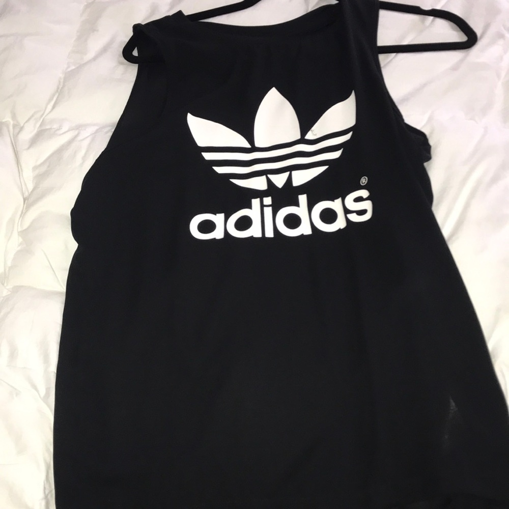 adidas tank